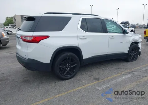 2020 Chevrolet Traverse Lt z USA, uszkodzony, nr VIN 1GNERGKW1LJ295895